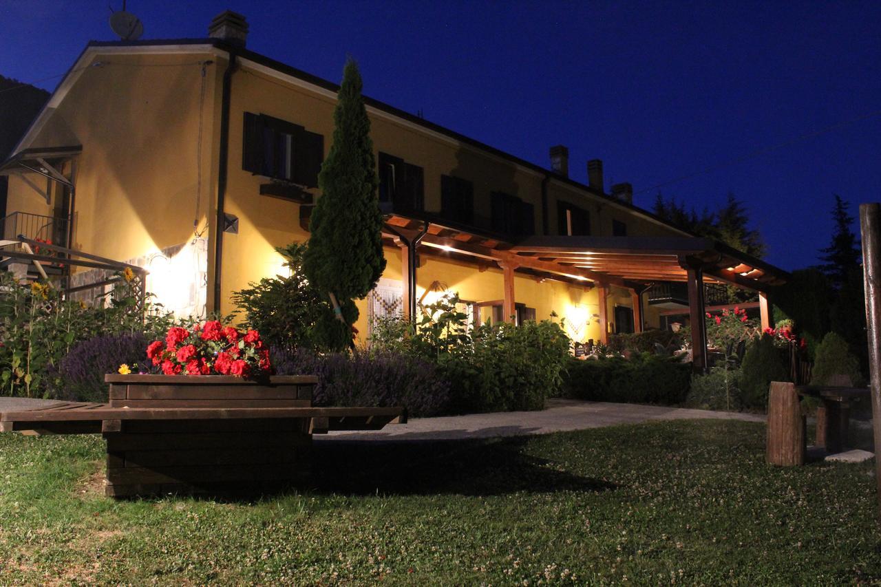 Masseria Monte Pizzi Carovilli Εξωτερικό φωτογραφία
