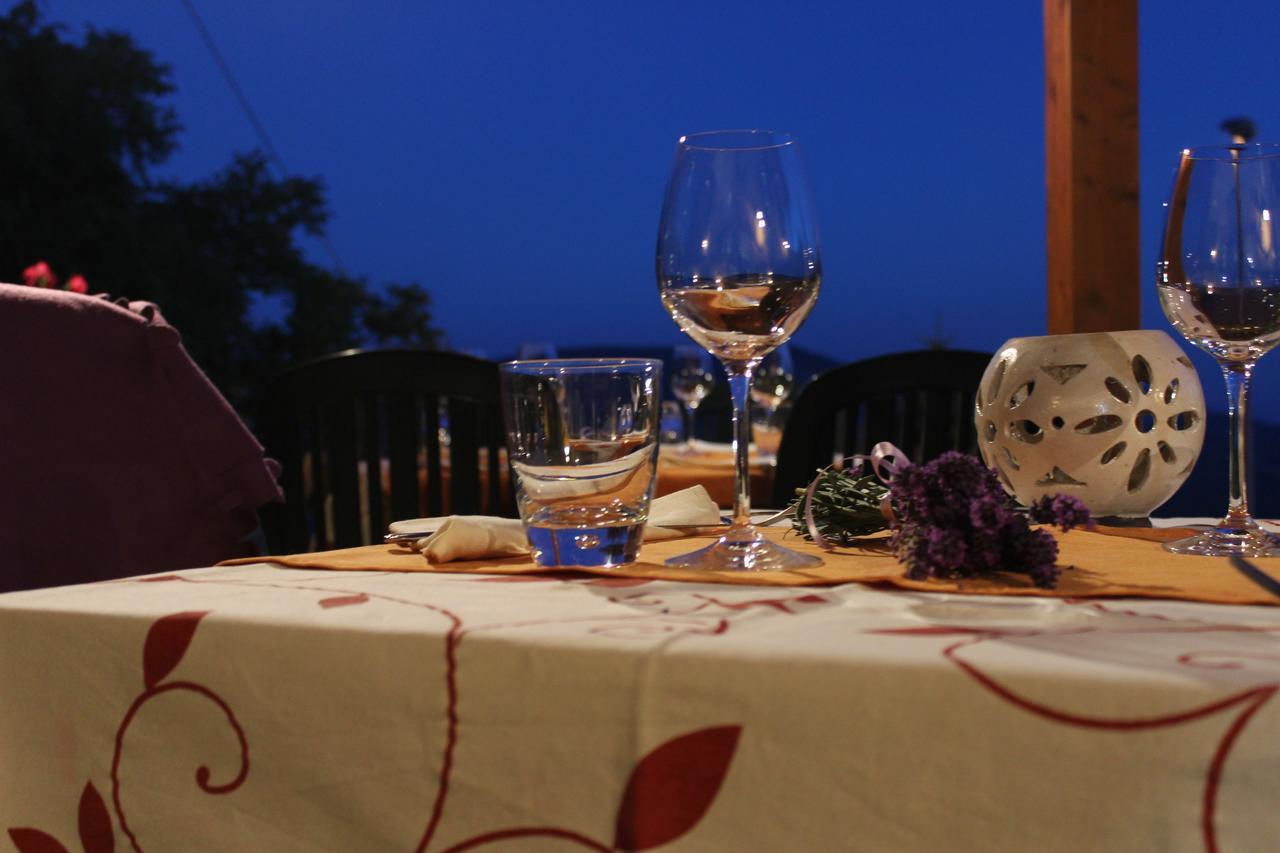 Masseria Monte Pizzi Carovilli Εξωτερικό φωτογραφία